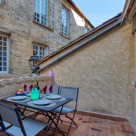 Chez Alice Appartement En Plein Centre Ville ซาร์ลา-ลา-กาเนดา ภายนอก รูปภาพ