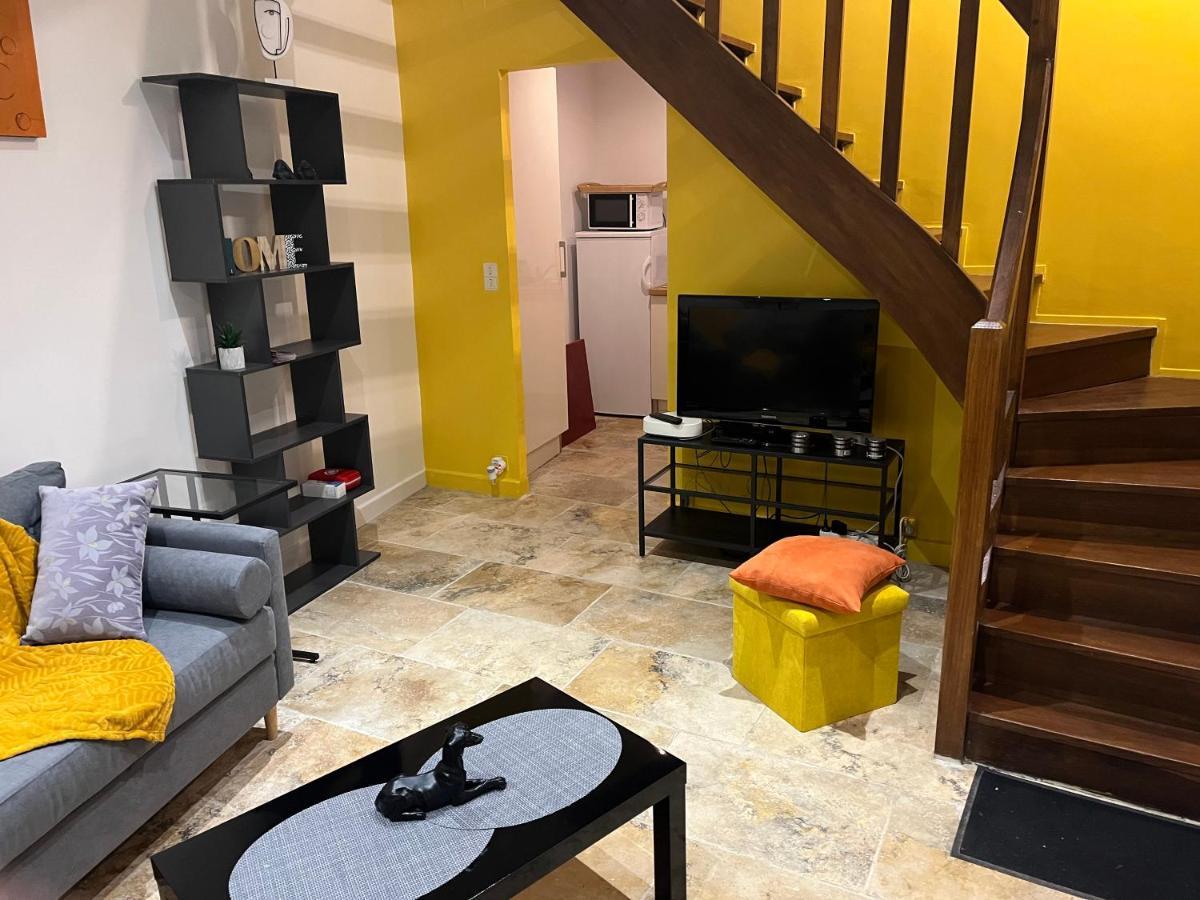 Chez Alice Appartement En Plein Centre Ville ซาร์ลา-ลา-กาเนดา ภายนอก รูปภาพ