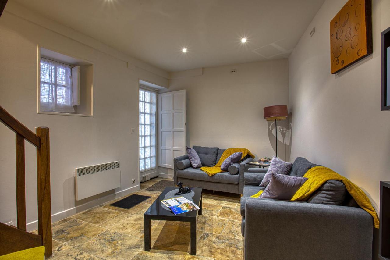 Chez Alice Appartement En Plein Centre Ville ซาร์ลา-ลา-กาเนดา ภายนอก รูปภาพ