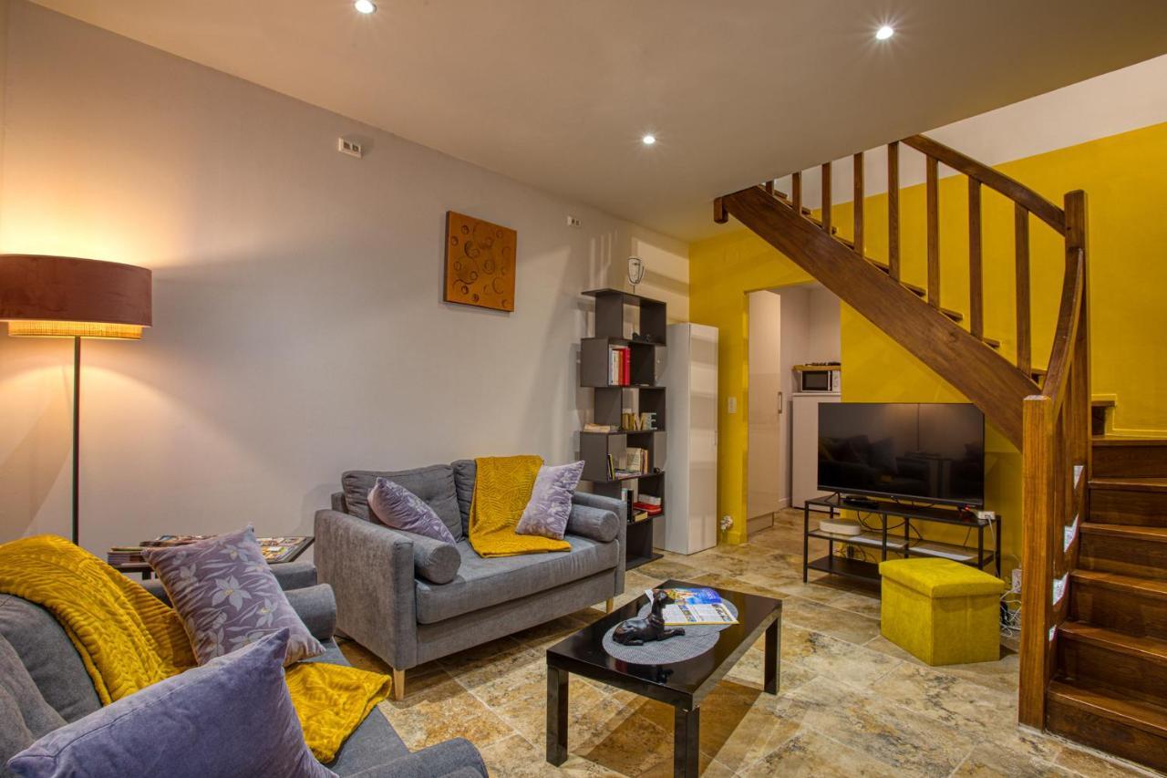 Chez Alice Appartement En Plein Centre Ville ซาร์ลา-ลา-กาเนดา ภายนอก รูปภาพ