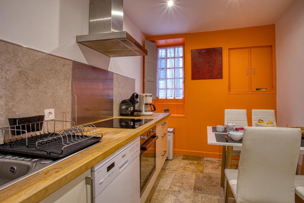 Chez Alice Appartement En Plein Centre Ville ซาร์ลา-ลา-กาเนดา ภายนอก รูปภาพ